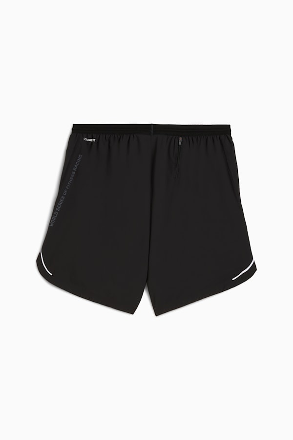 PUMA x HYROX ULTRAWEAVE 6" Shorts Men, PUMA Black, extralarge